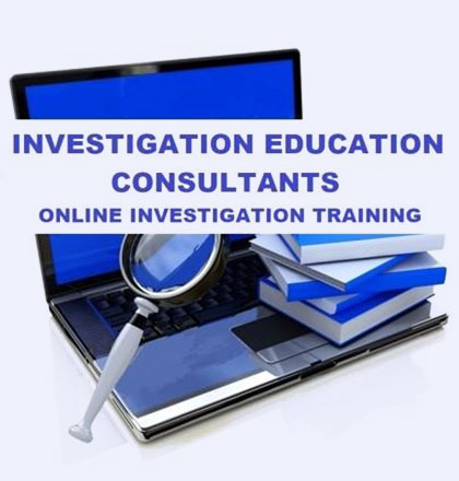 Investigation Education Consultants