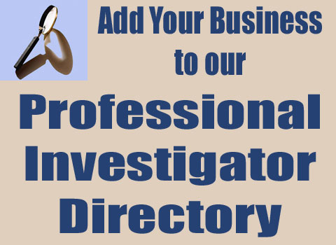 Local Private Investigator