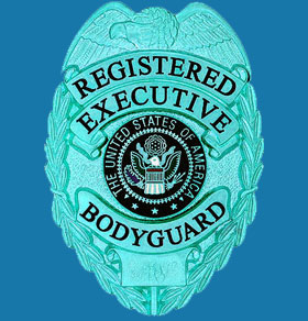 Bodyguard Badge