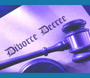 Divorce Record Search