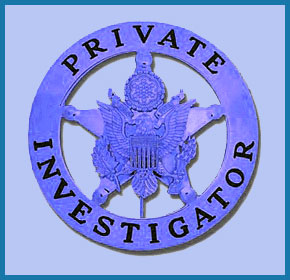 Licensed and Bonded Private Investigator