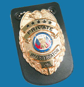 Licensed Private Investigator