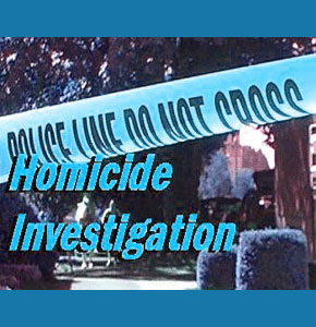 Murder Investigation