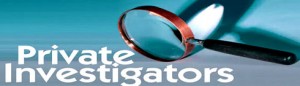 private investigator