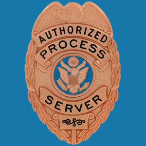 Process Server License