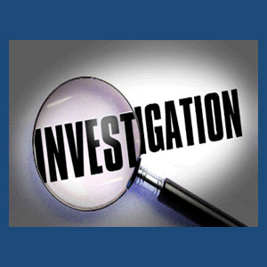 Welfare Fraud Investigation